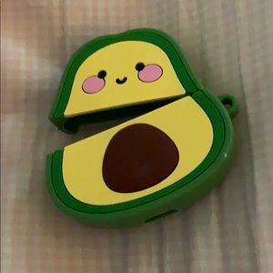 Avocado AirPod pro case